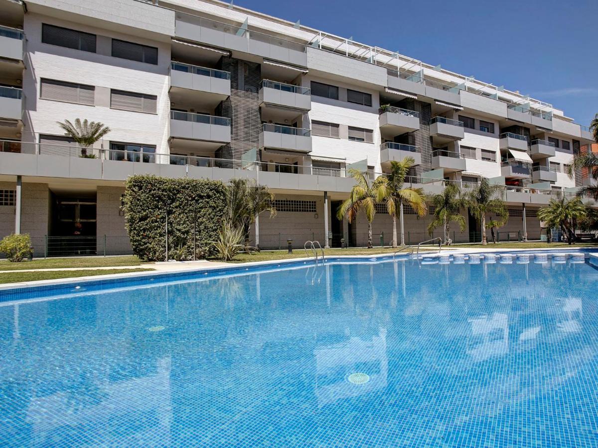 Apartment Marina Raset By Interhome Dénia Exterior foto