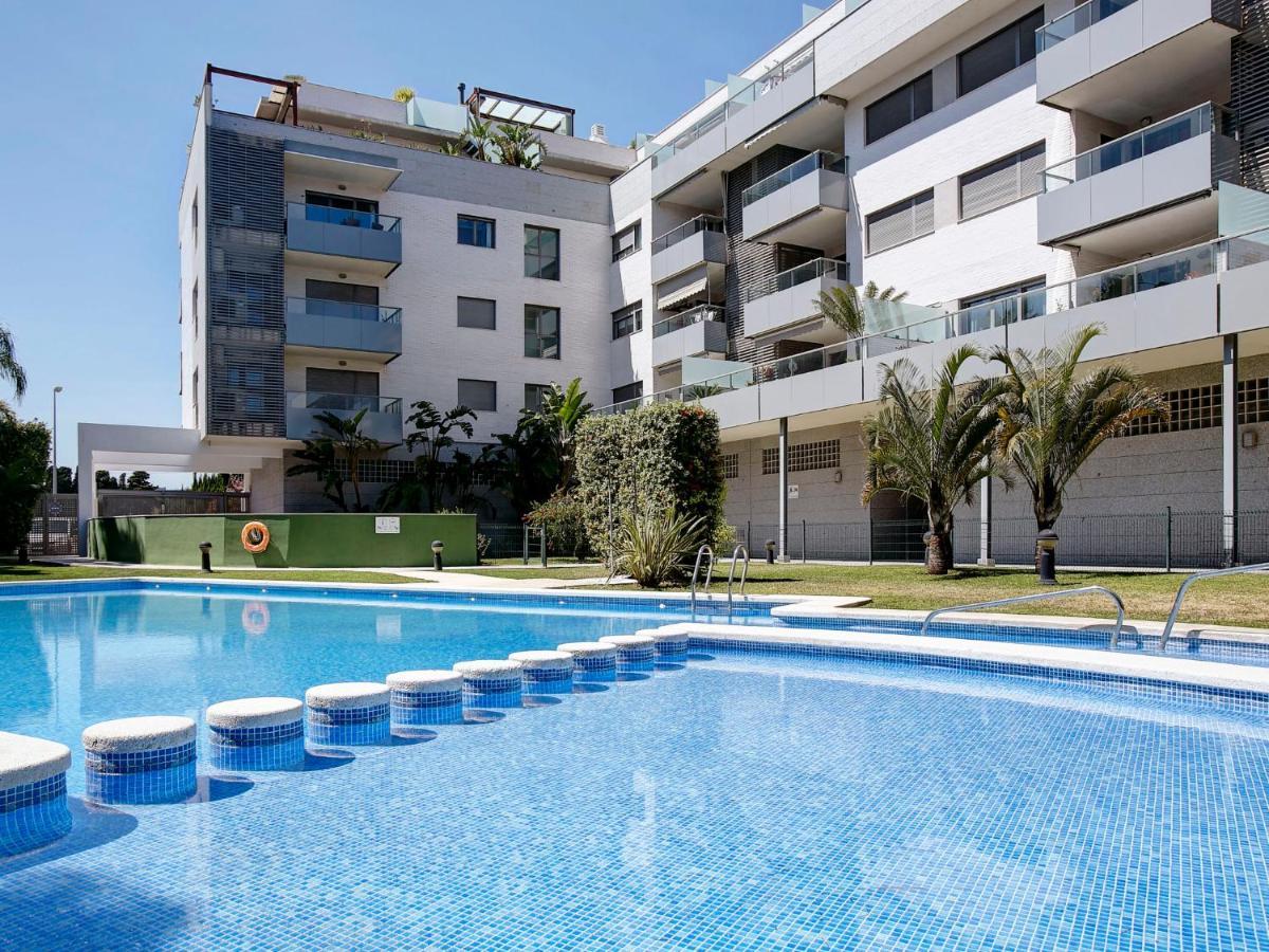 Apartment Marina Raset By Interhome Dénia Exterior foto