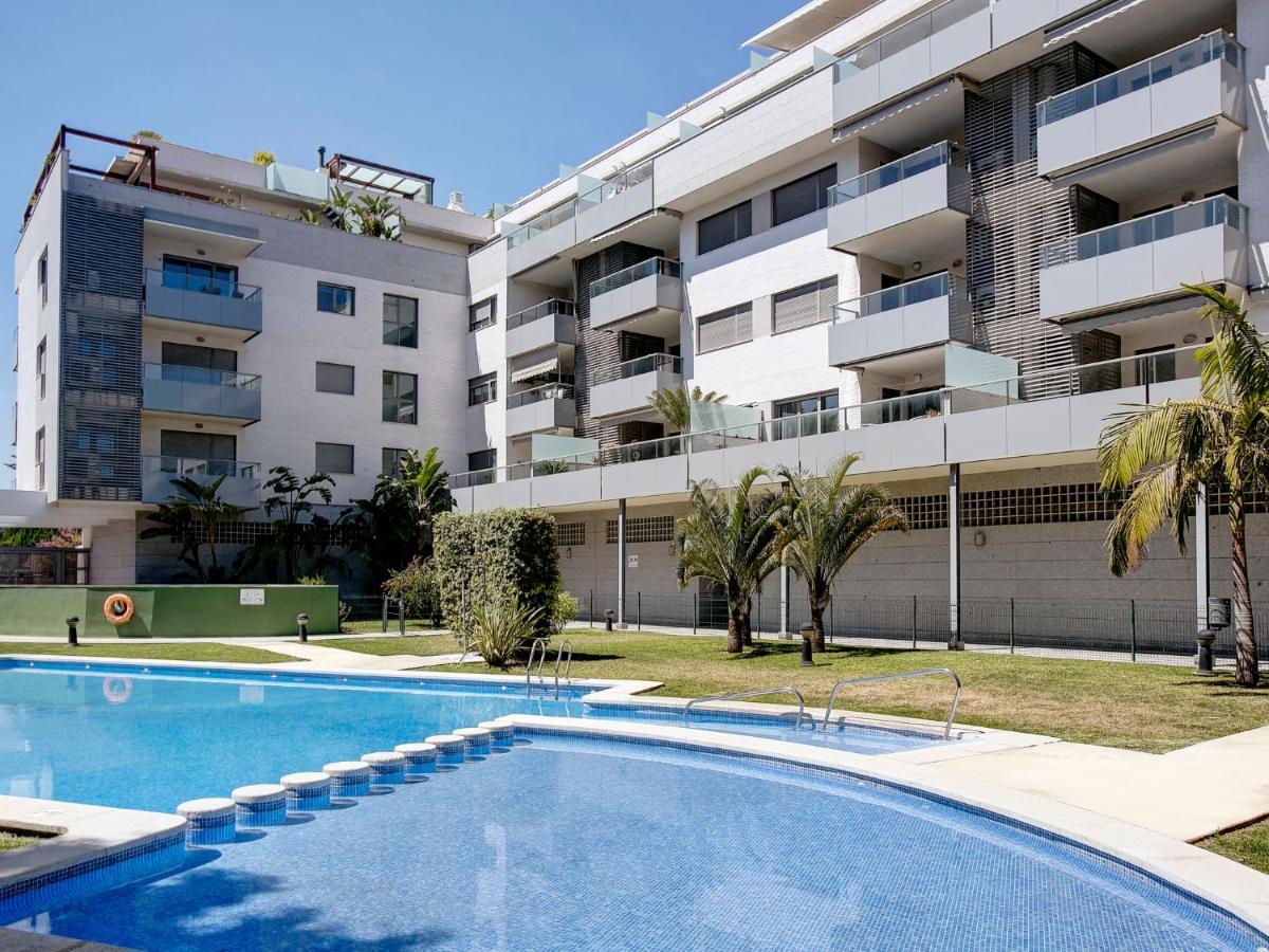 Apartment Marina Raset By Interhome Dénia Exterior foto