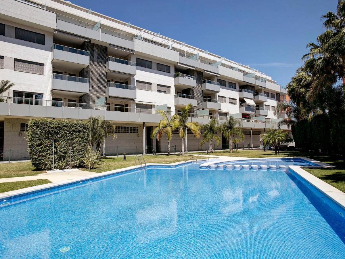 Apartment Marina Raset By Interhome Dénia Exterior foto